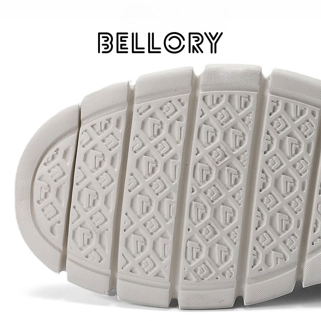 Bellory Original – Chaussures confort homme en maille respirante
