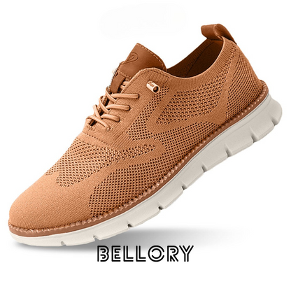 Bellory Original – Chaussures confort homme en maille respirante